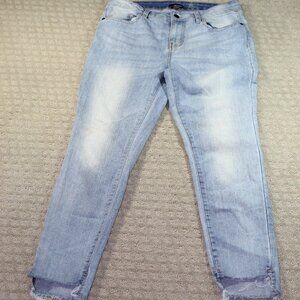 Fire Los Angeles Size 7 Light Blue Jeans